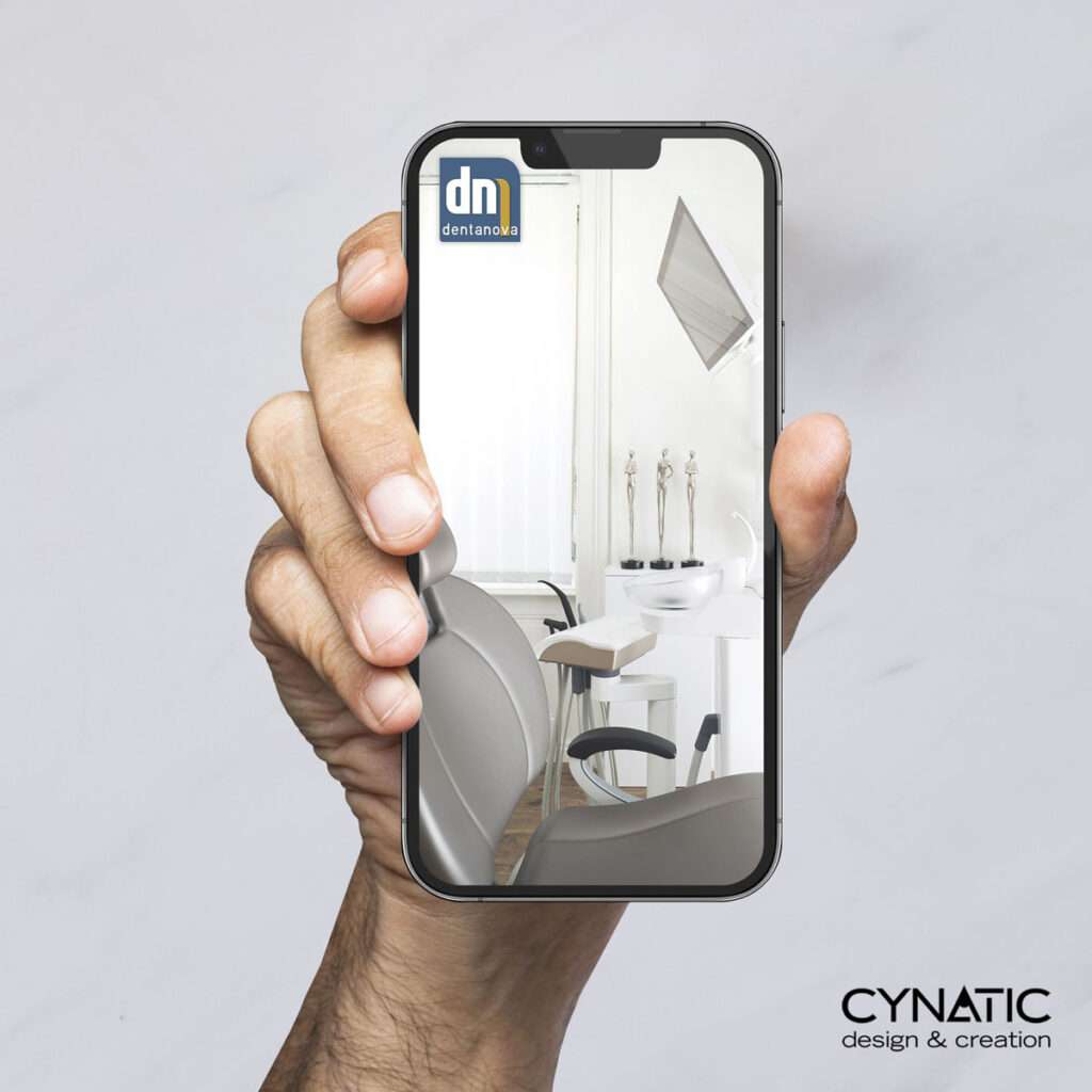 Dentanova Suchmaschinen Werbung