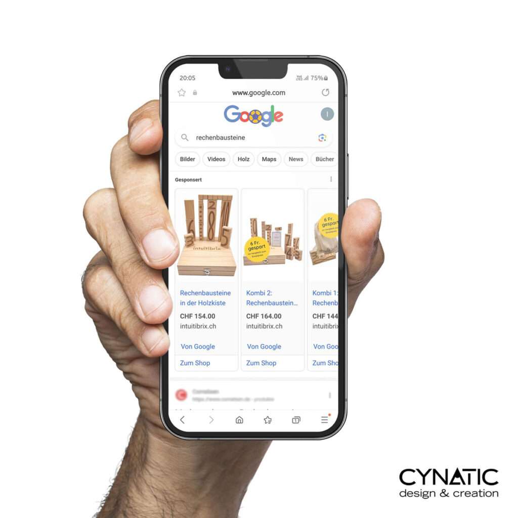 Intuitibrix Google Ads